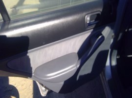 2003 HONDA CIVIC, SILVER, EX, 1.7L, VTEC, AT.  A25057